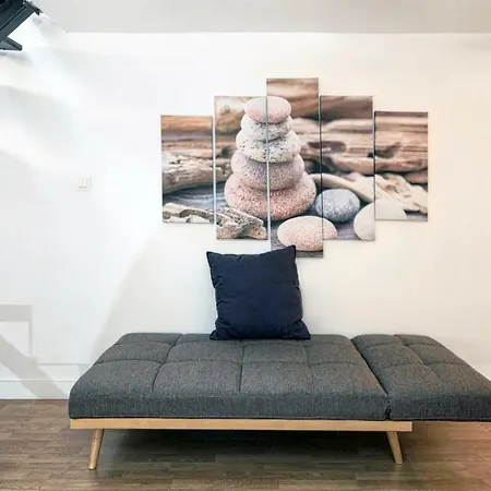 Hyper Centre. Beau Loft 40m2 - Wifi Apartment *