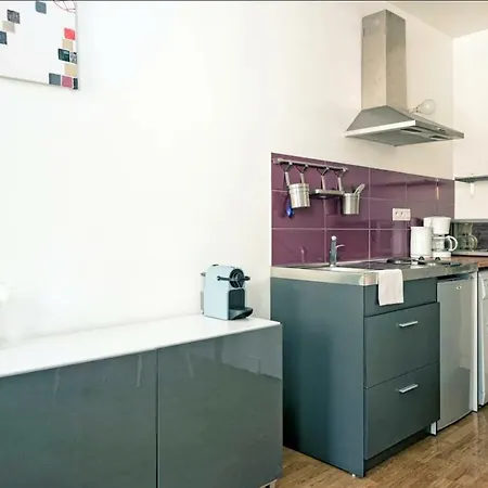 Hyper Centre. Beau Loft 40m2 - Wifi Apartment