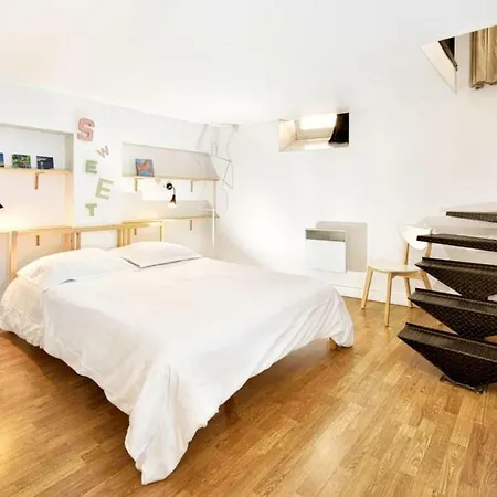 Hyper Centre. Beau Loft 40m2 - Wifi Apartment Toulouse